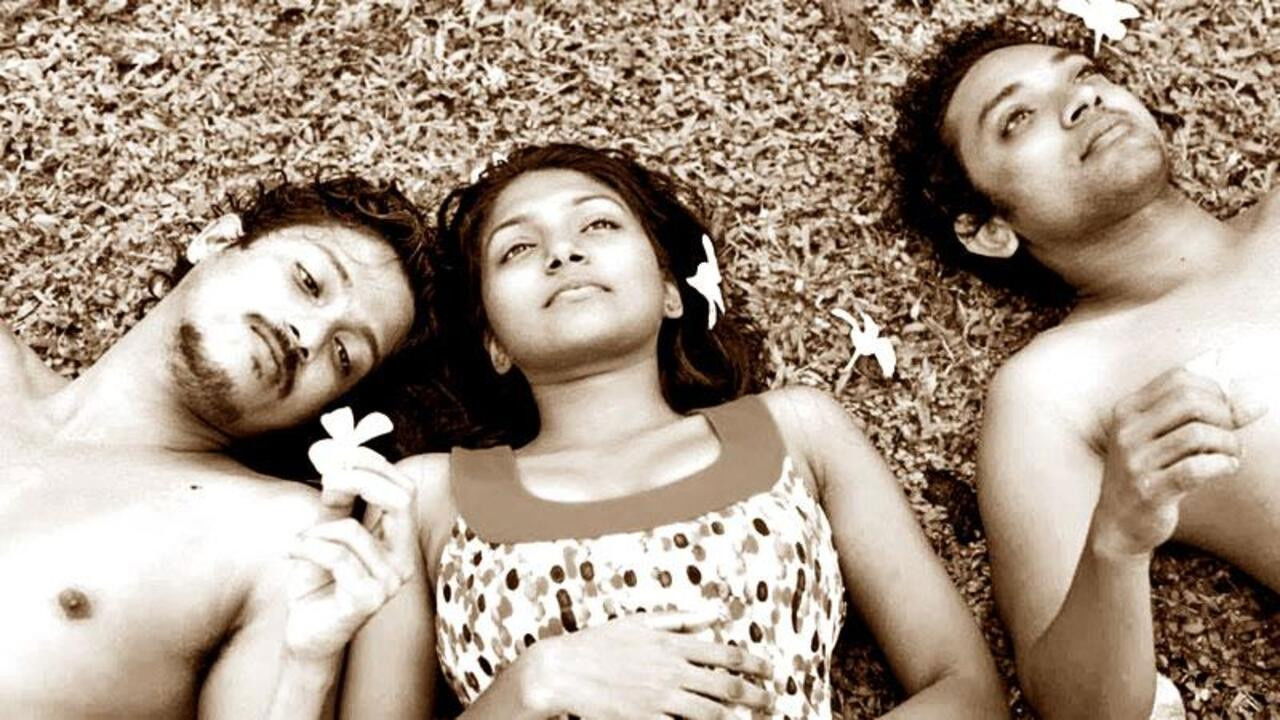 Backdrop image for movie Frangipani