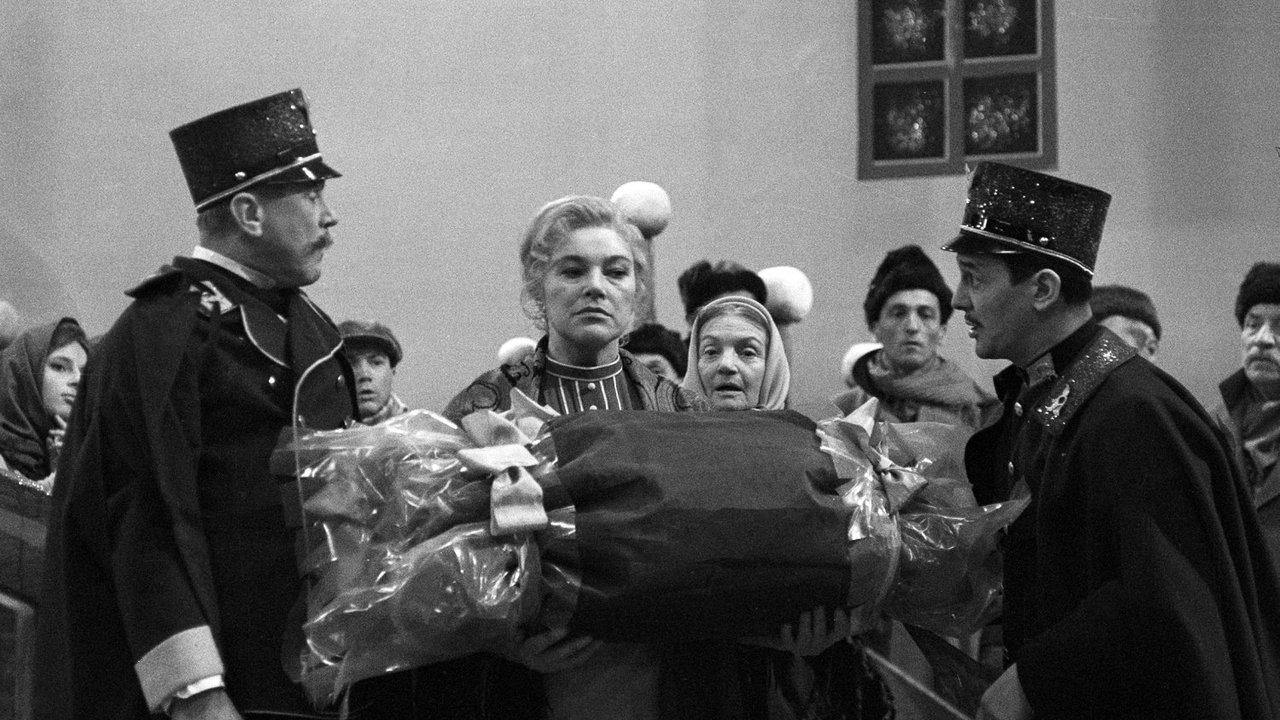 Backdrop image for movie Darounická poudačka