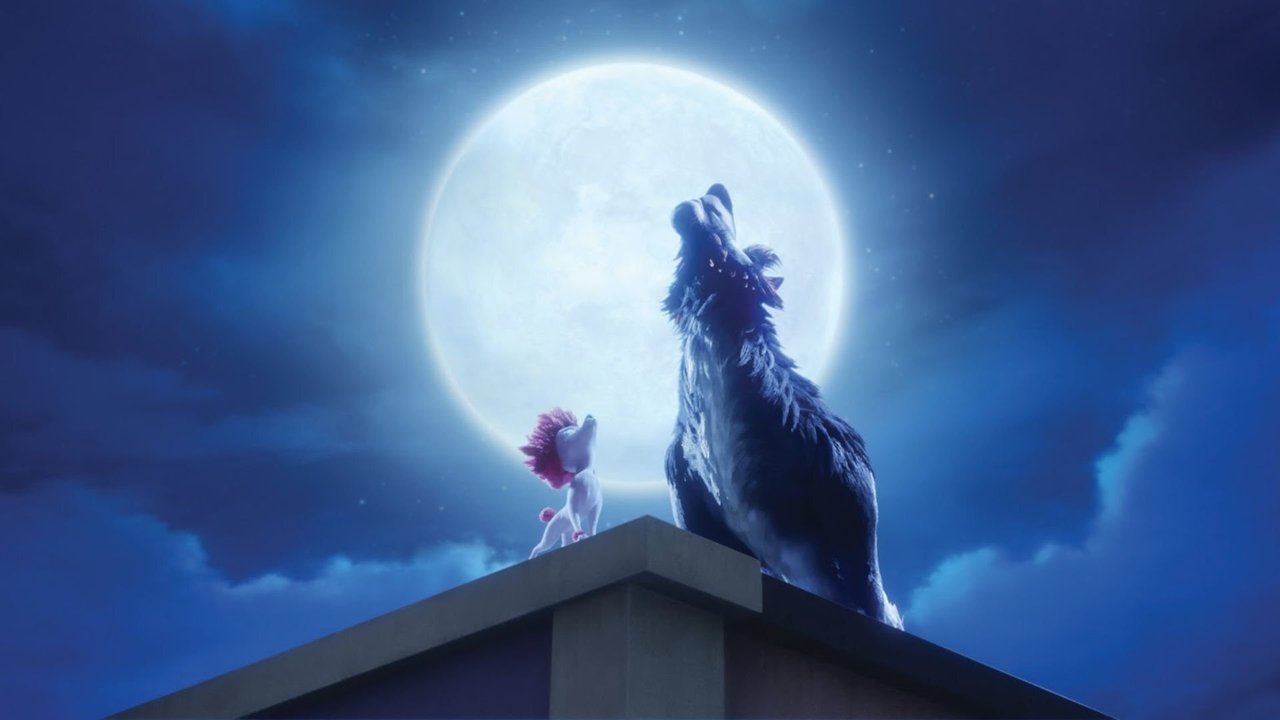 Backdrop image for movie 100% Wolf