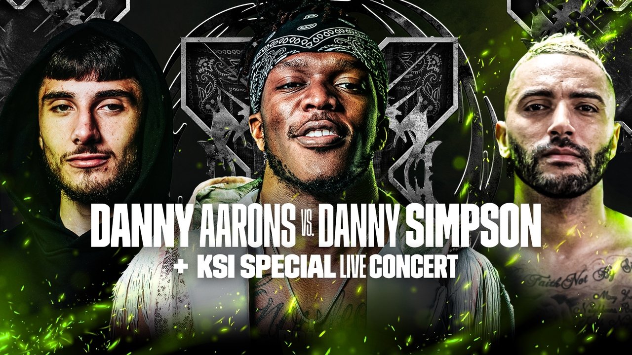 Backdrop image for movie Danny Aarons vs. Danny Simpson