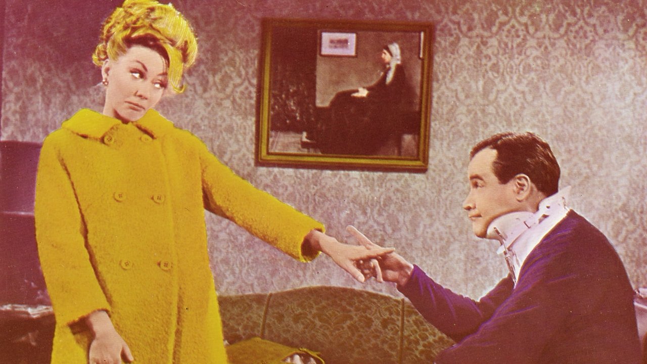 Backdrop image for movie The Fortune Cookie