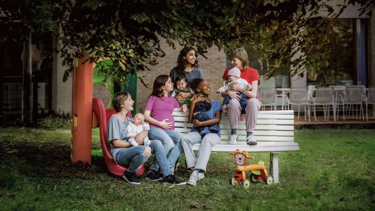 Backdrop image for movie Young Mothers