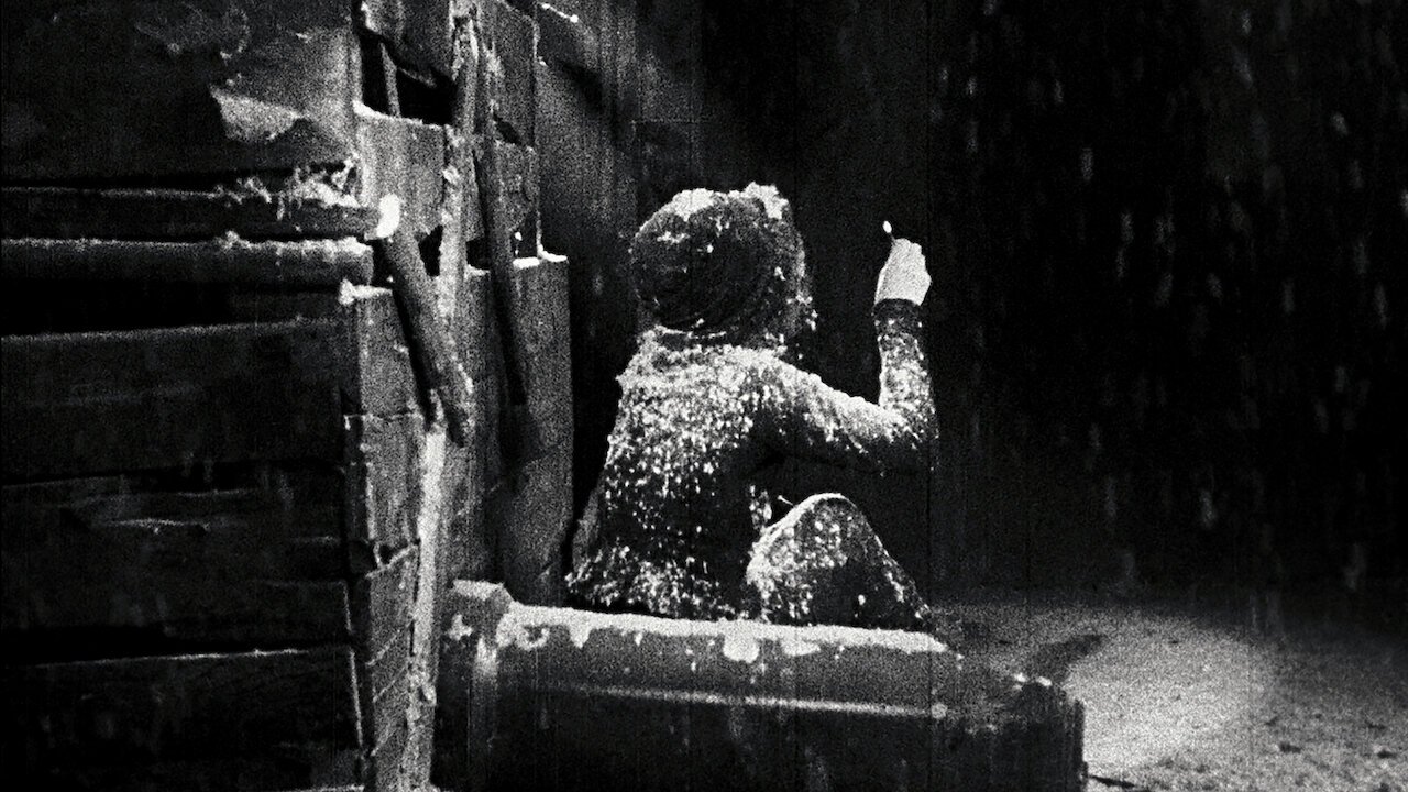 Backdrop image for movie The Little Match Girl