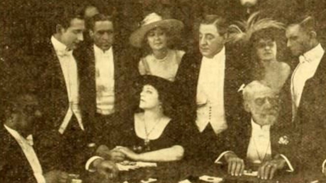 Backdrop image for movie The Divorcee