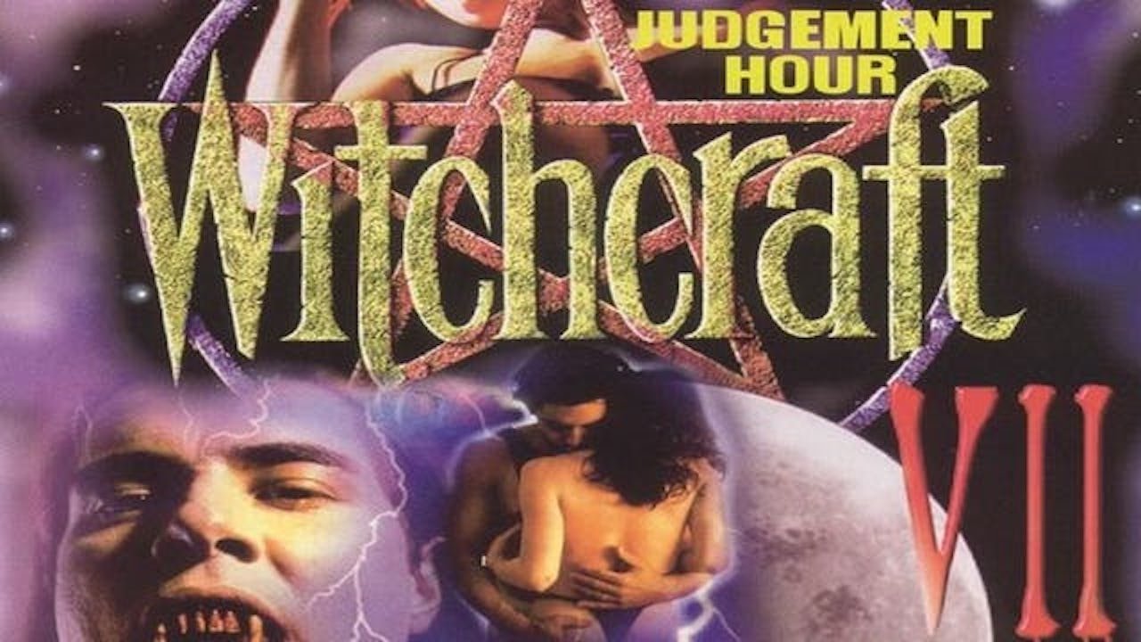 Backdrop image for movie Witchcraft VII: Judgement Hour