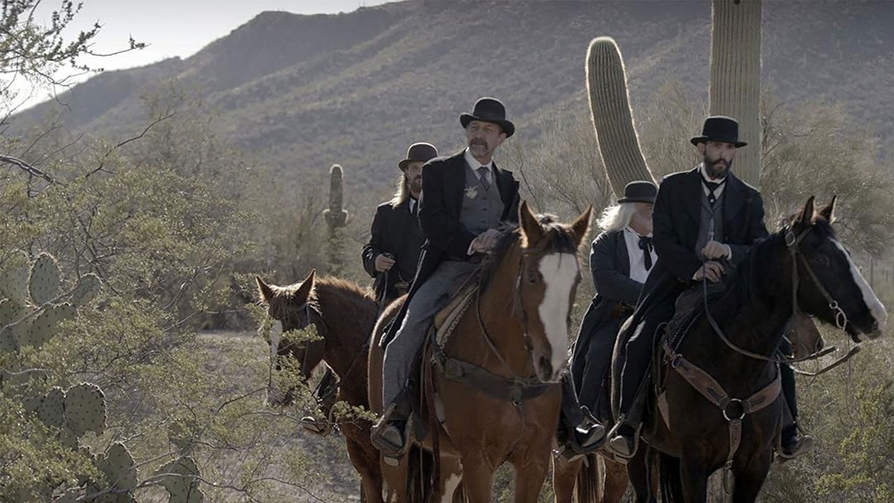 Backdrop image for movie Among Wolves