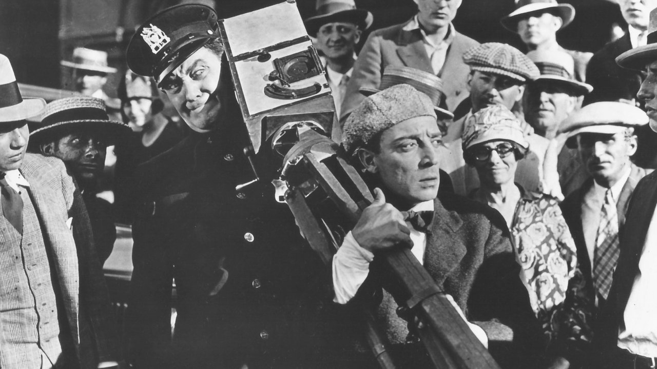 Backdrop image for movie The Cameraman