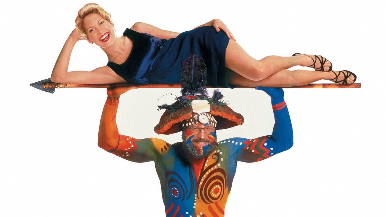 Backdrop image for movie Krippendorf's Tribe