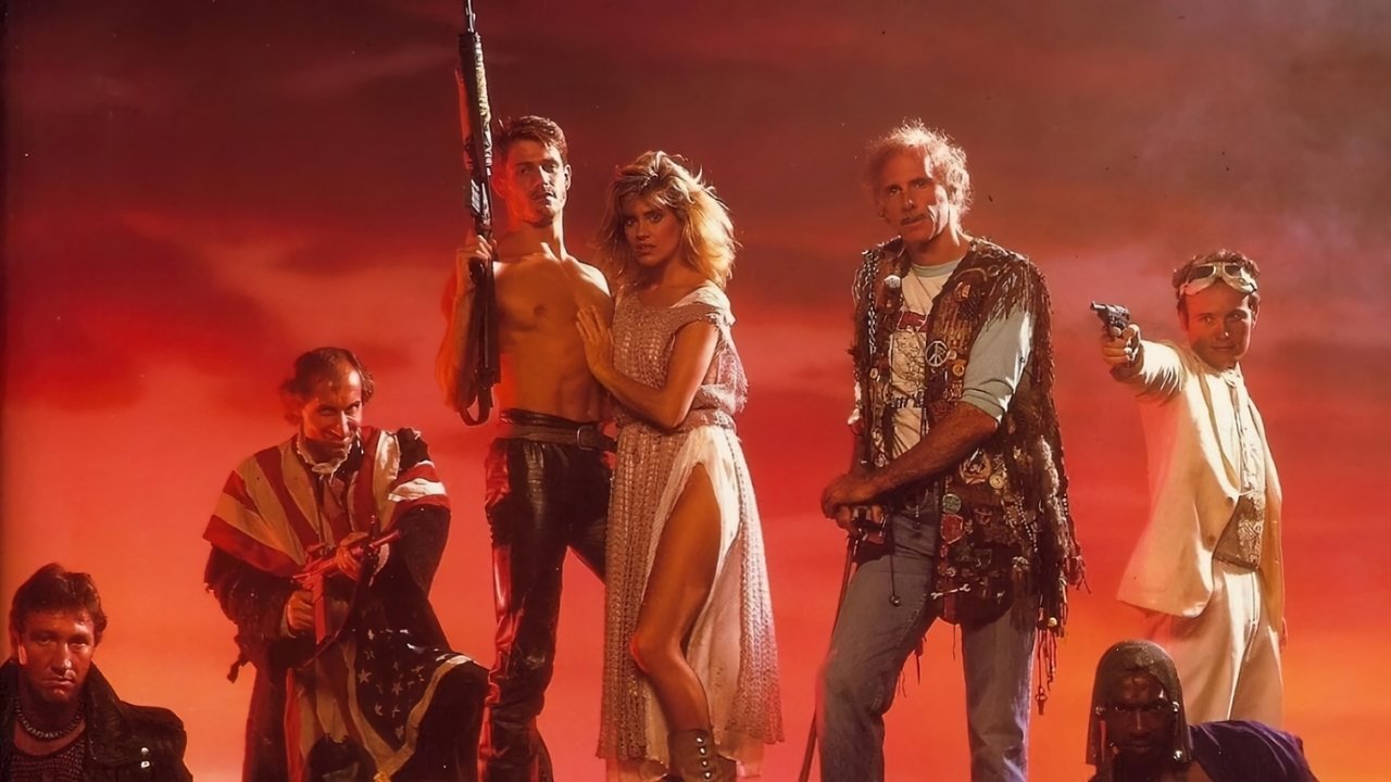 Backdrop image for movie World Gone Wild