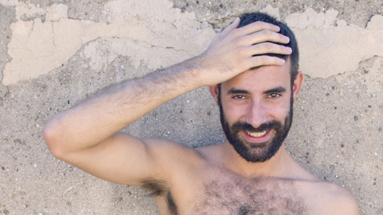 Backdrop image for movie Hairy