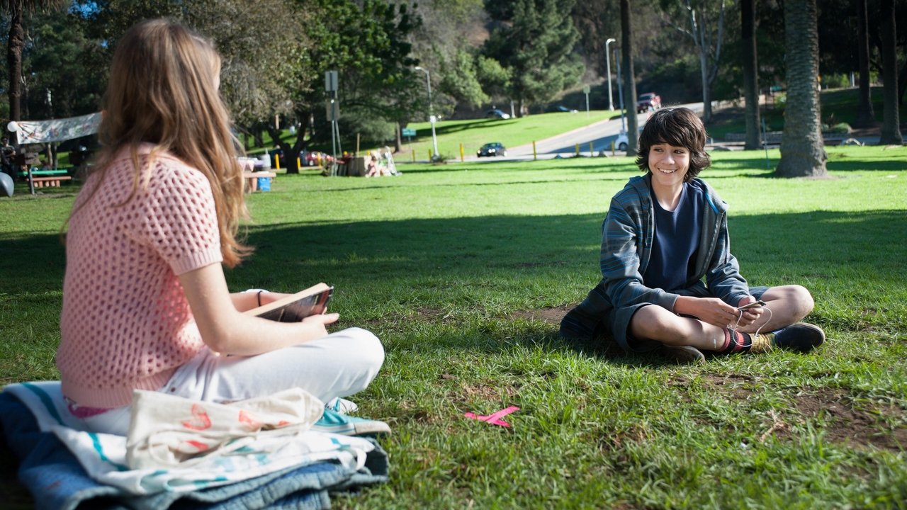 Backdrop image for movie Girl Flu.