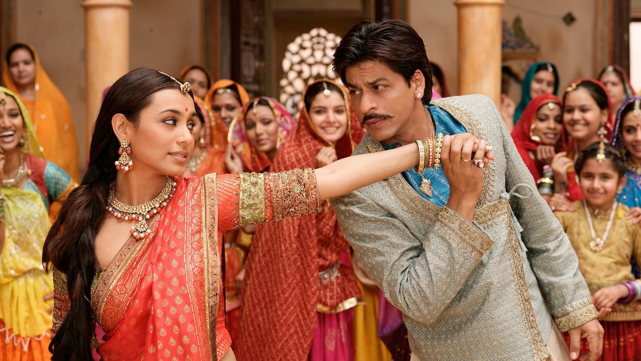 Backdrop image for movie Paheli
