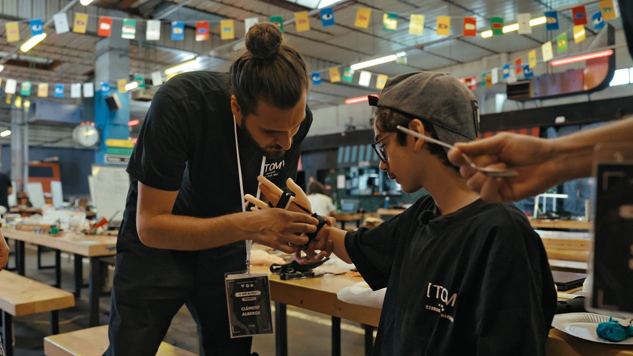 Backdrop image for movie 48h pour réparer le monde