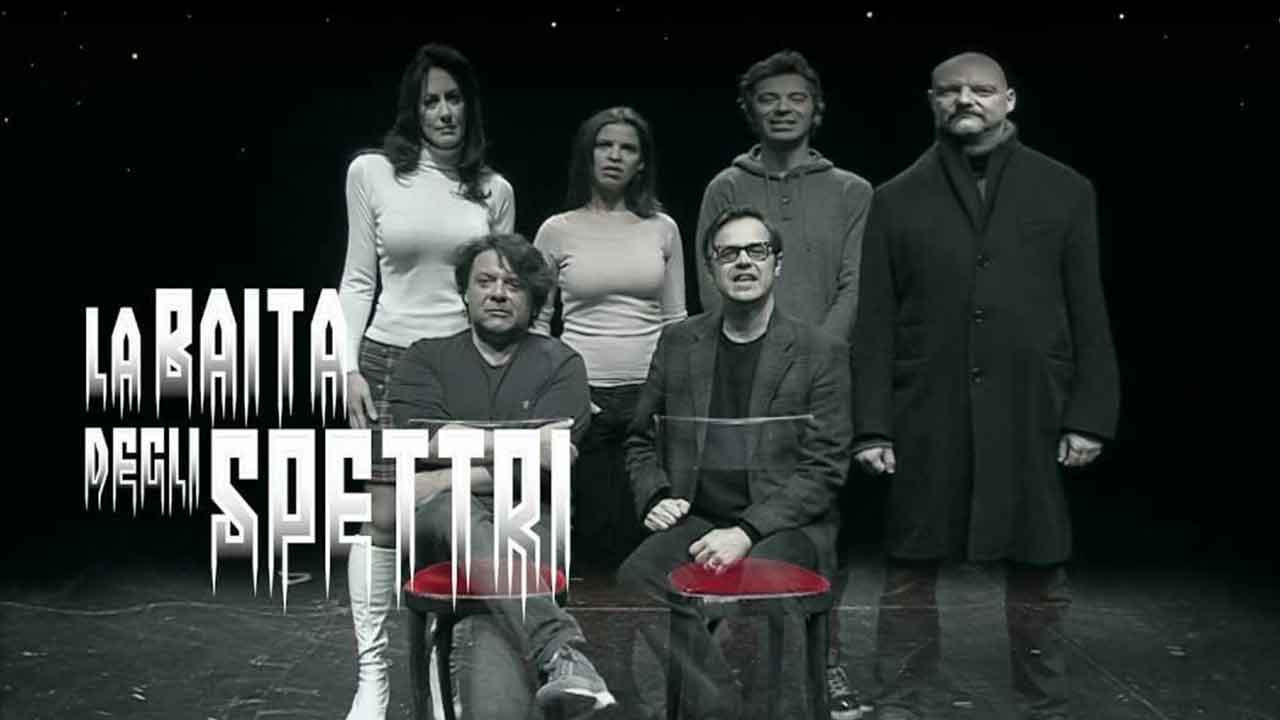 Backdrop image for movie La Baita degli Spettri