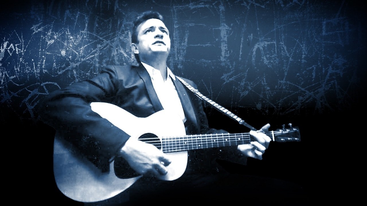 Backdrop image for movie Johnny Cash: Live On Air