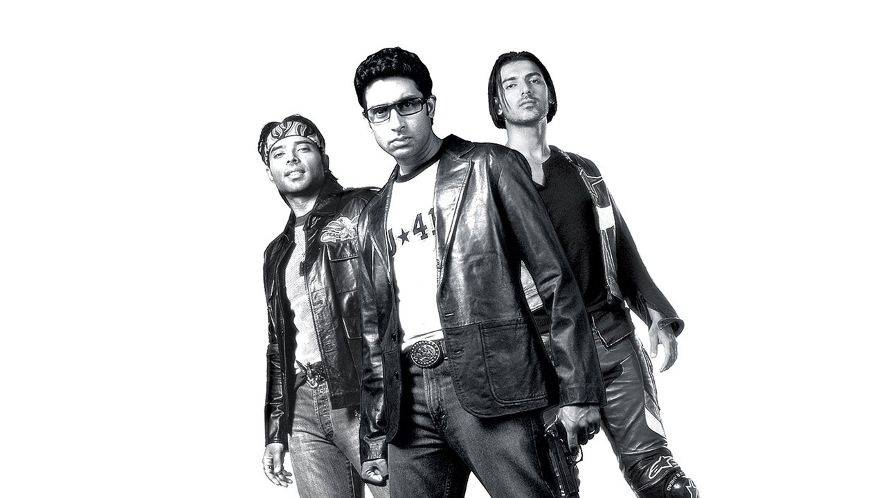 Backdrop image for movie Dhoom