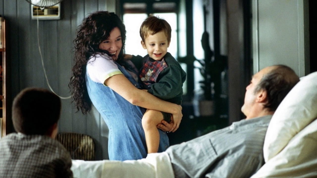 Backdrop image for movie The Sea Inside