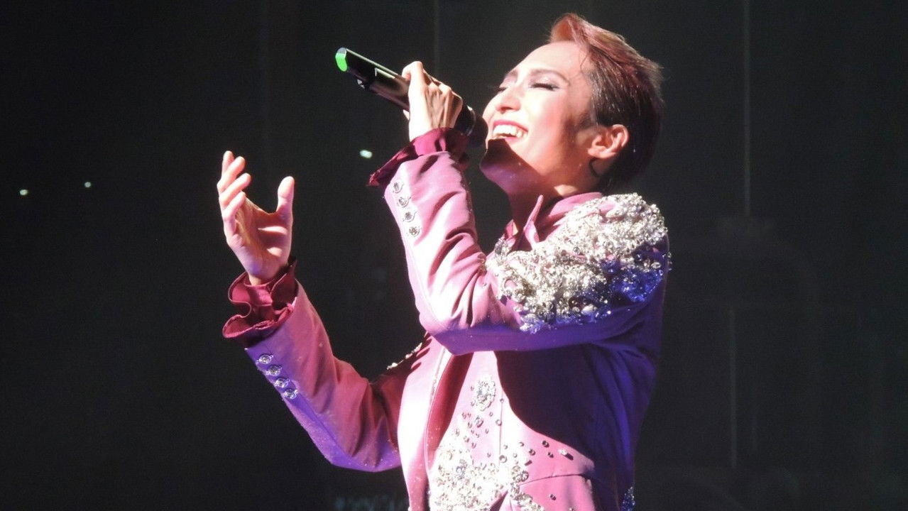 Backdrop image for movie Nozomi Fuuto Mega Live Tour "Now! Zoom Me!!"