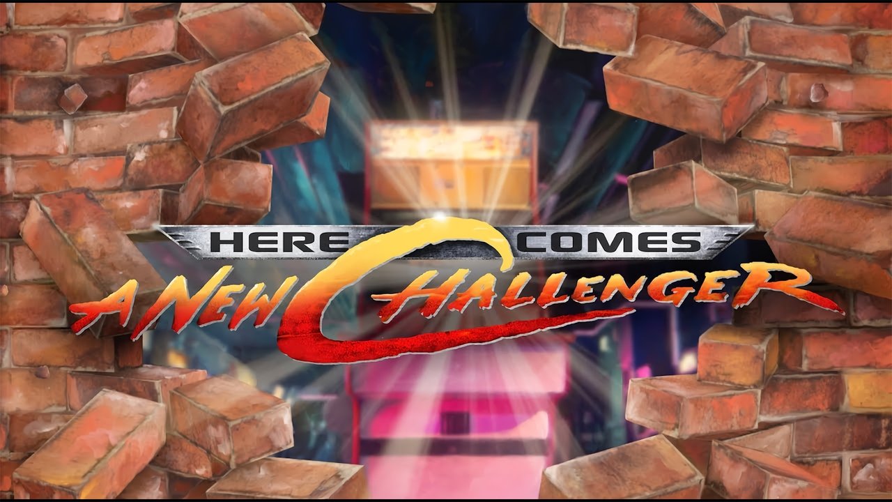 Backdrop image for movie Here Comes a New Challenger
