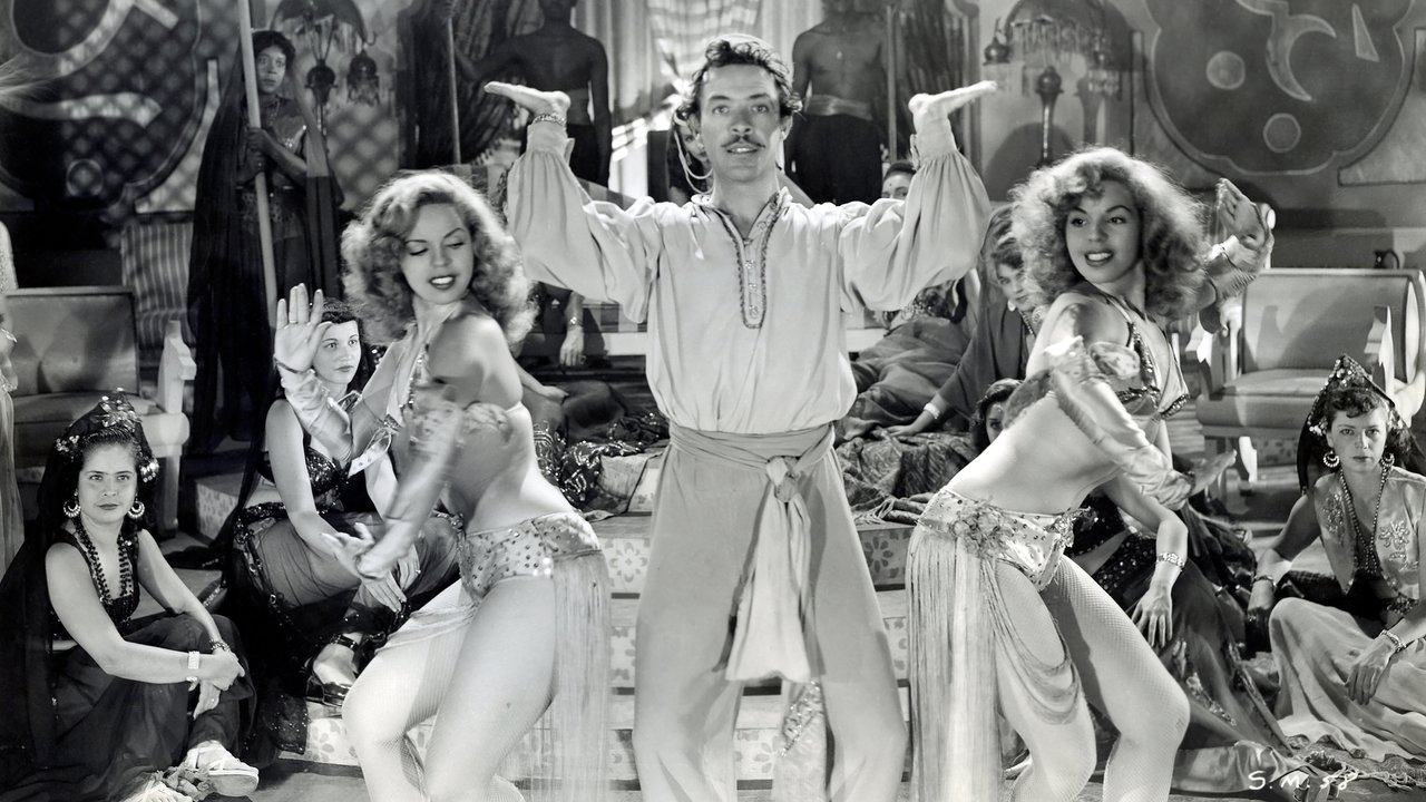 Backdrop image for movie Simbad el Mareado