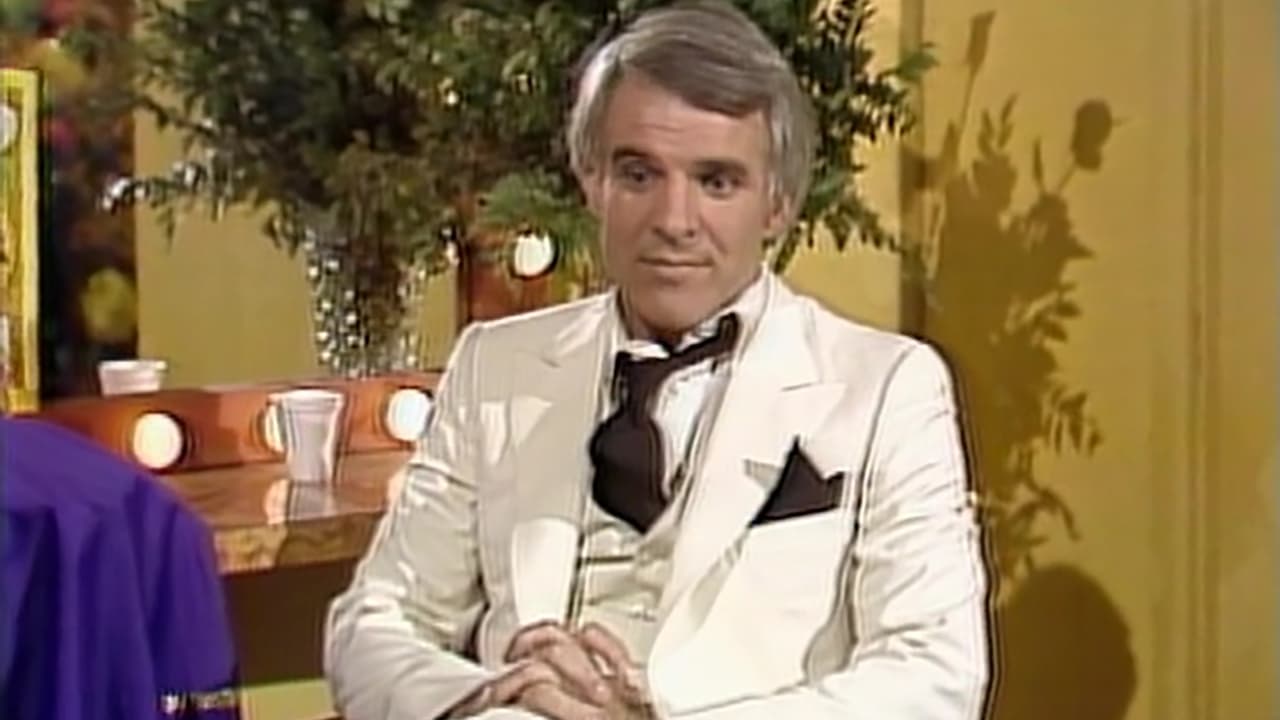 Backdrop image for movie Steve Martin: A Wild and Crazy Guy