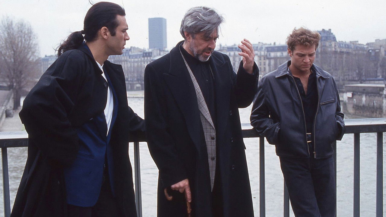 Backdrop image for movie Highlander: Counterfeit