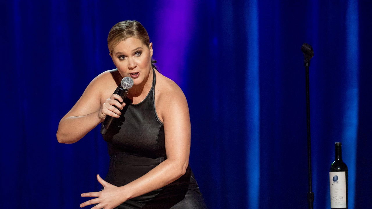 Backdrop image for movie Amy Schumer: The Leather Special