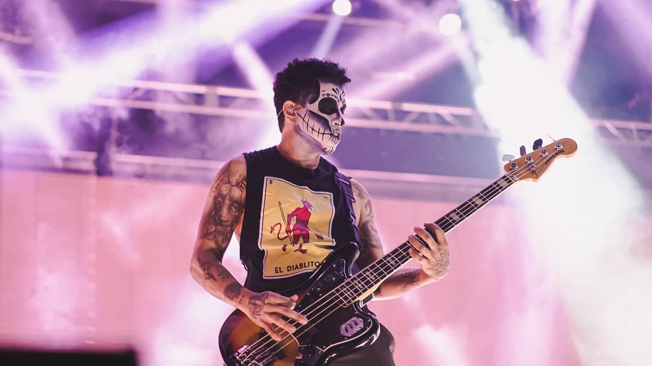Backdrop image for movie Deftones: Dia De Los Deftones 2019