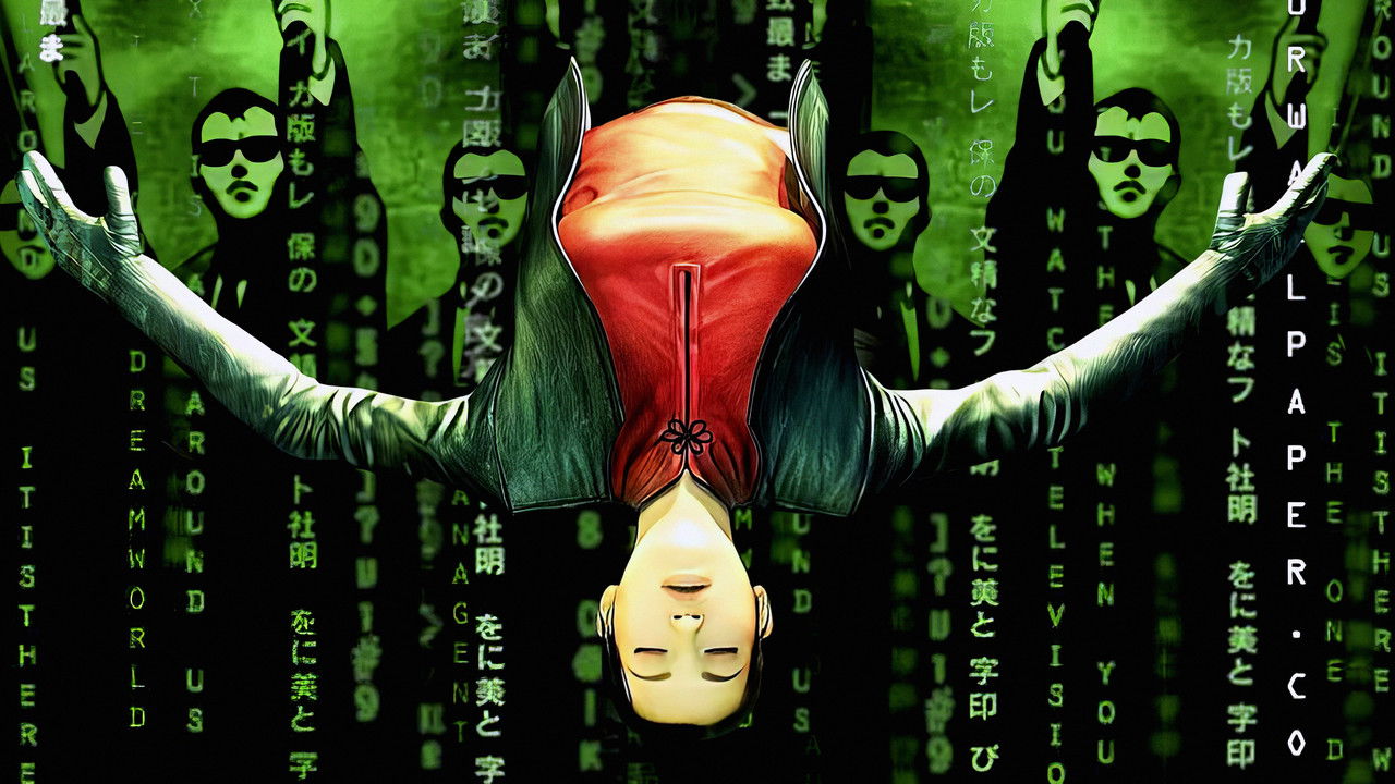 Backdrop image for movie The Animatrix