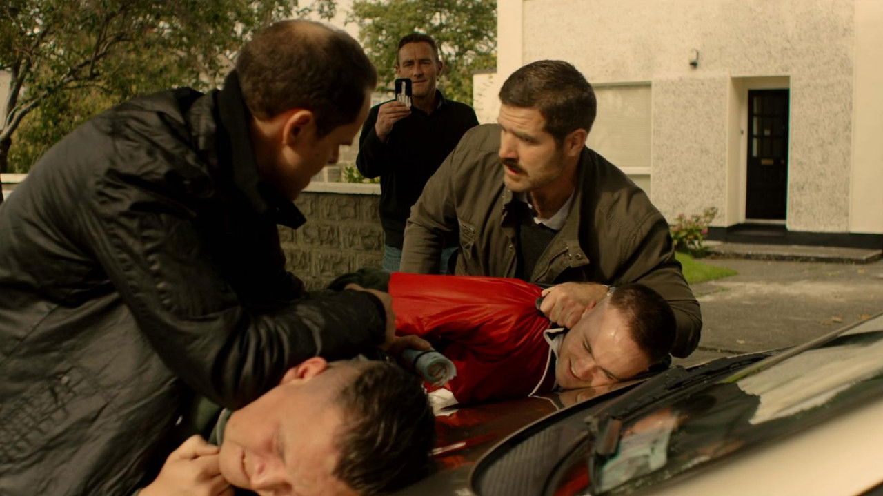 Backdrop image for movie Cardboard Gangsters