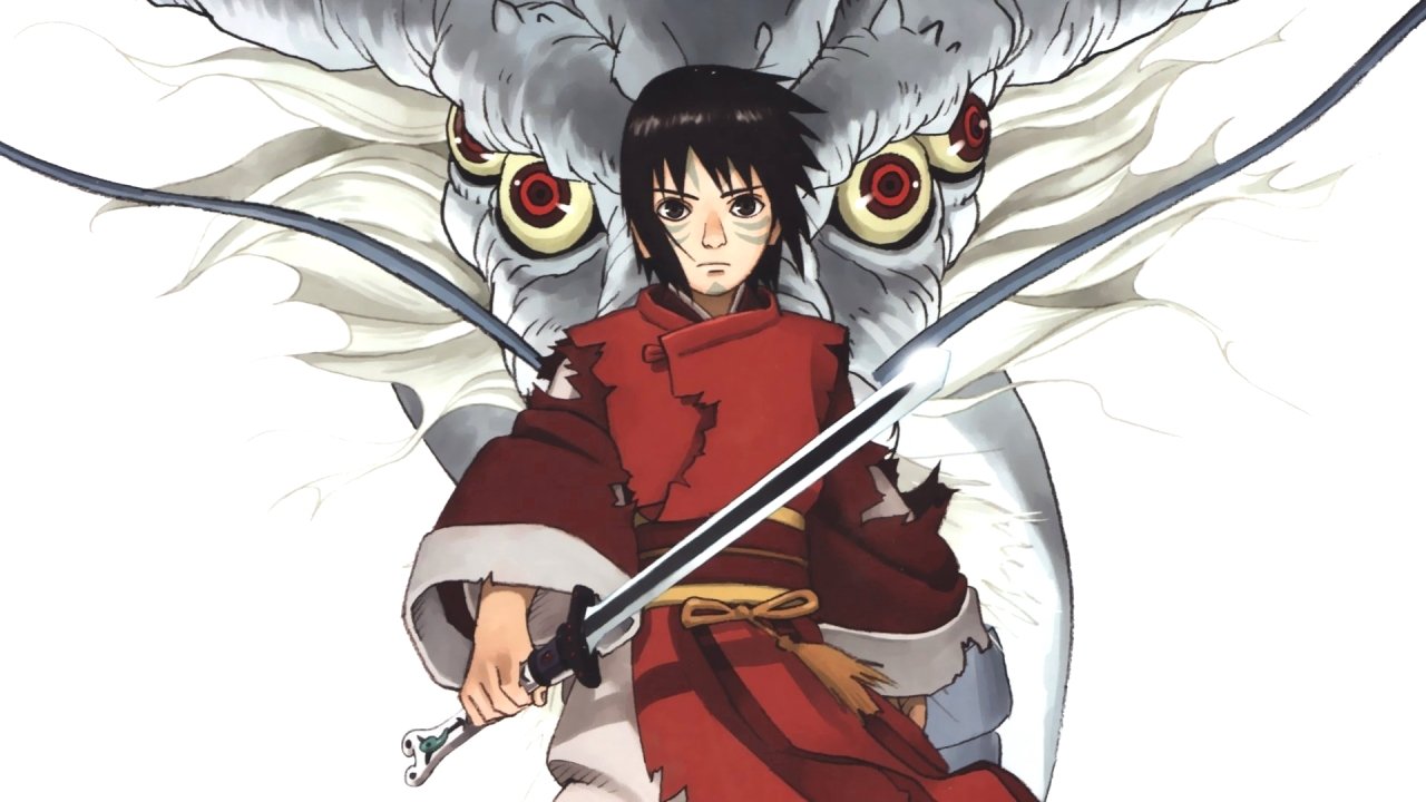 Backdrop image for movie Legend of the Millennium Dragon