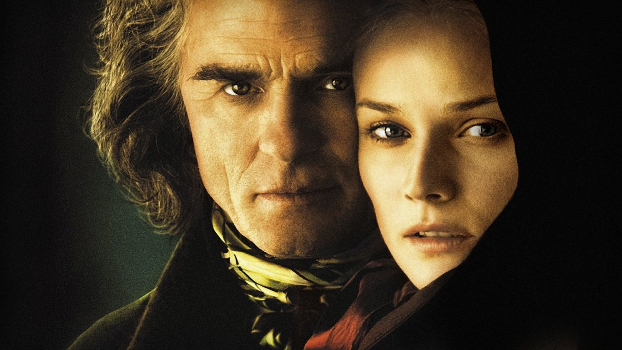 Backdrop image for movie Copying Beethoven