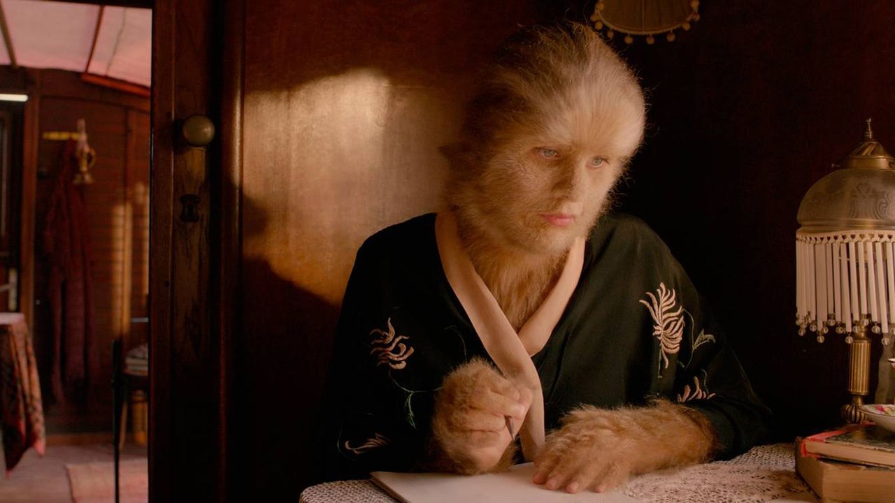 Backdrop image for movie The Lion Woman