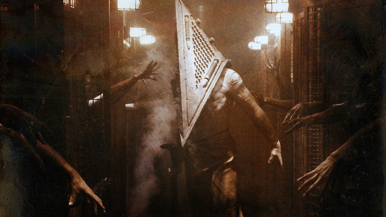 Backdrop image for movie Silent Hill: Revelation 3D