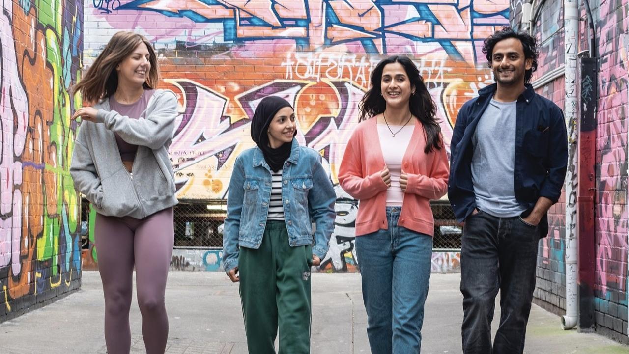 Backdrop image for movie My Melbourne