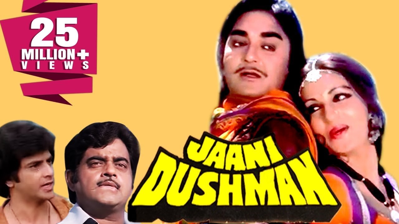Backdrop image for movie Jaani Dushman