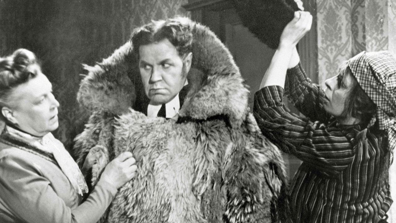 Backdrop image for movie Pastori Jussilainen