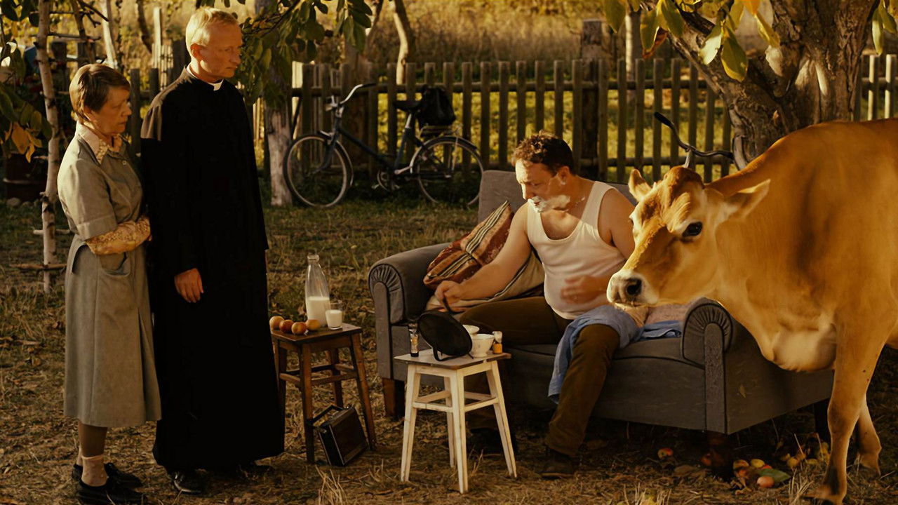 Backdrop image for movie Father, Son & Holy Cow