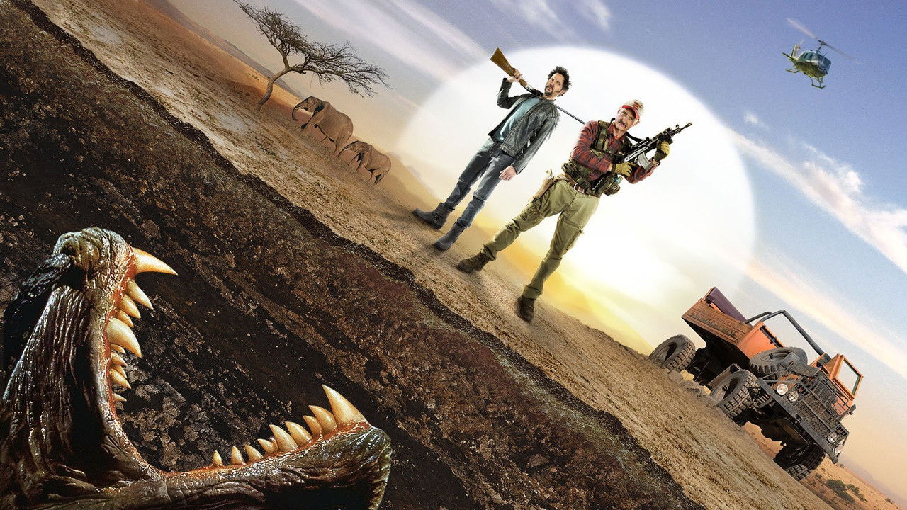 Backdrop image for movie Tremors 5: Bloodlines