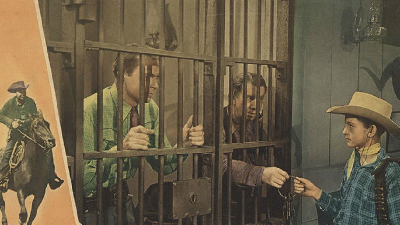 Backdrop image for movie Trail to Gunsight