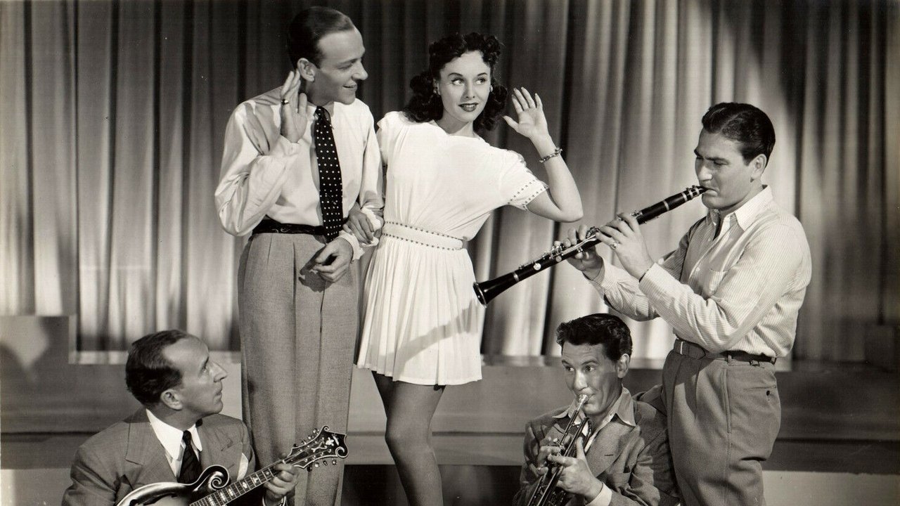 Backdrop image for movie Second Chorus