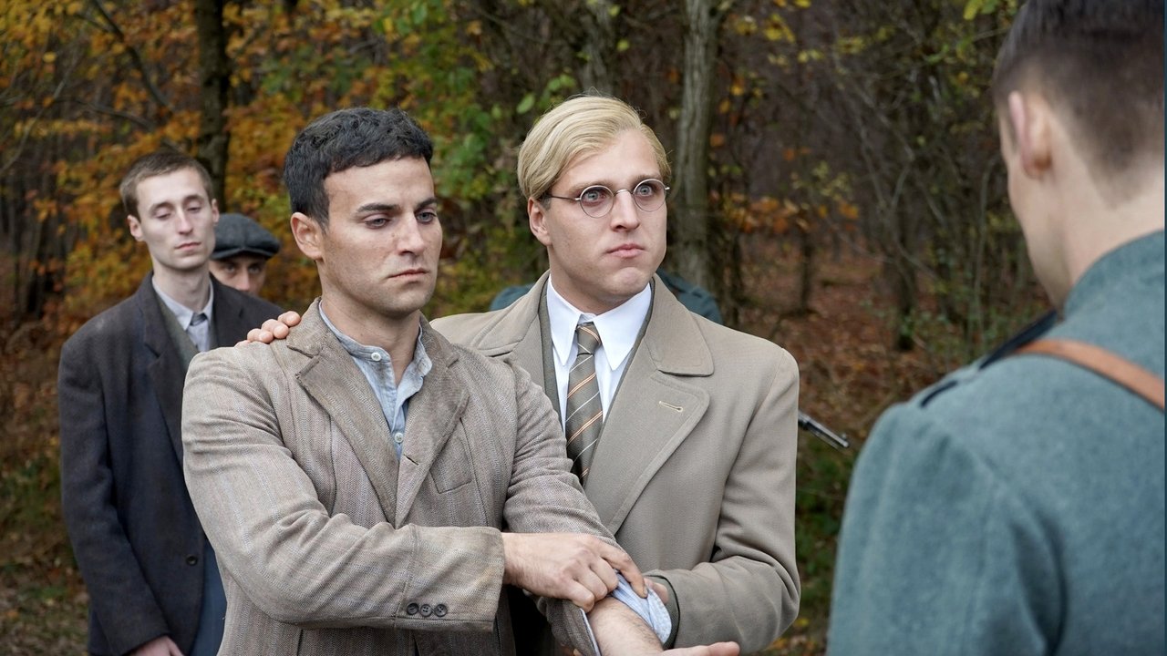 Backdrop image for movie Bonhoeffer: Pastor. Spy. Assassin