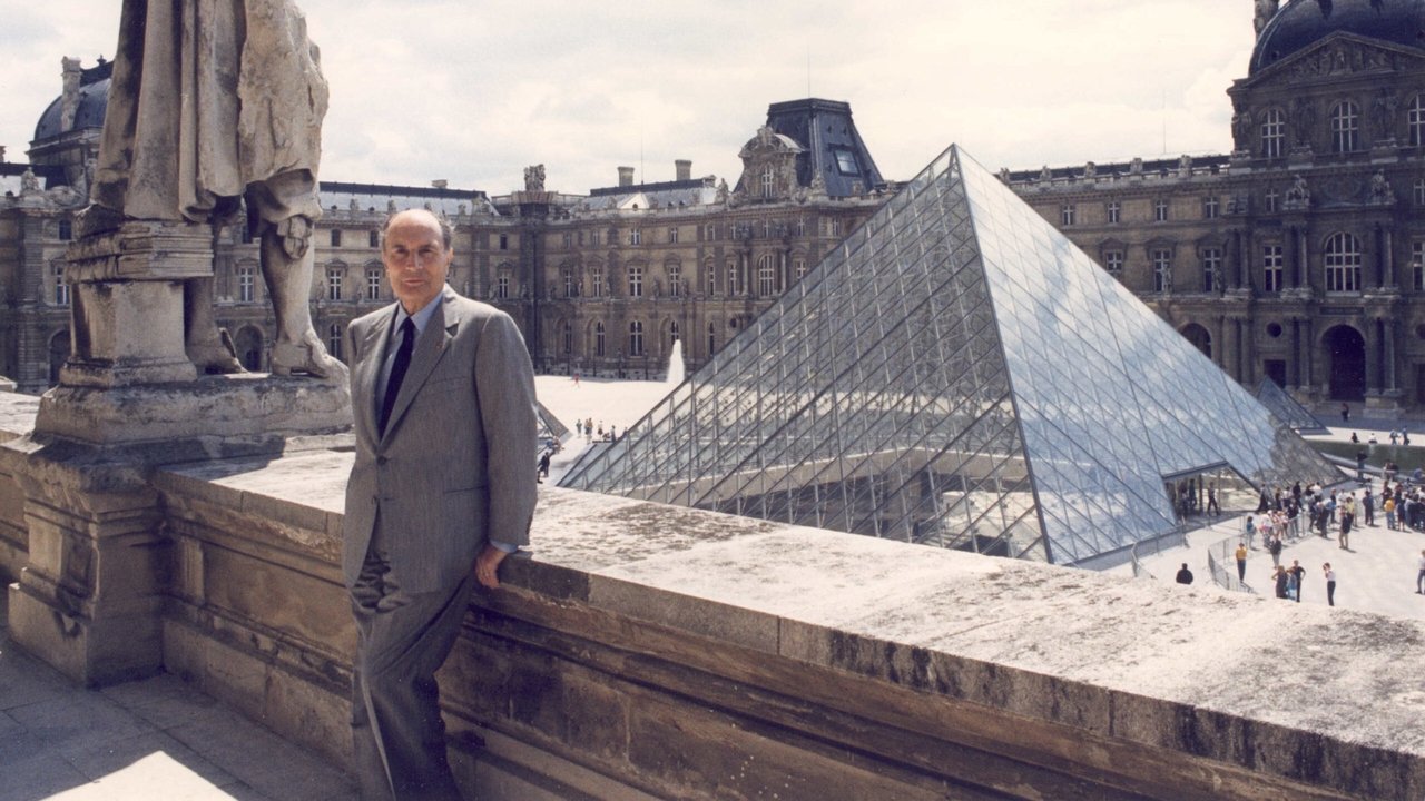 Backdrop image for movie Mitterrand, président culturel
