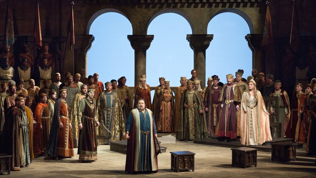 Backdrop image for movie Wagner: Tannhäuser
