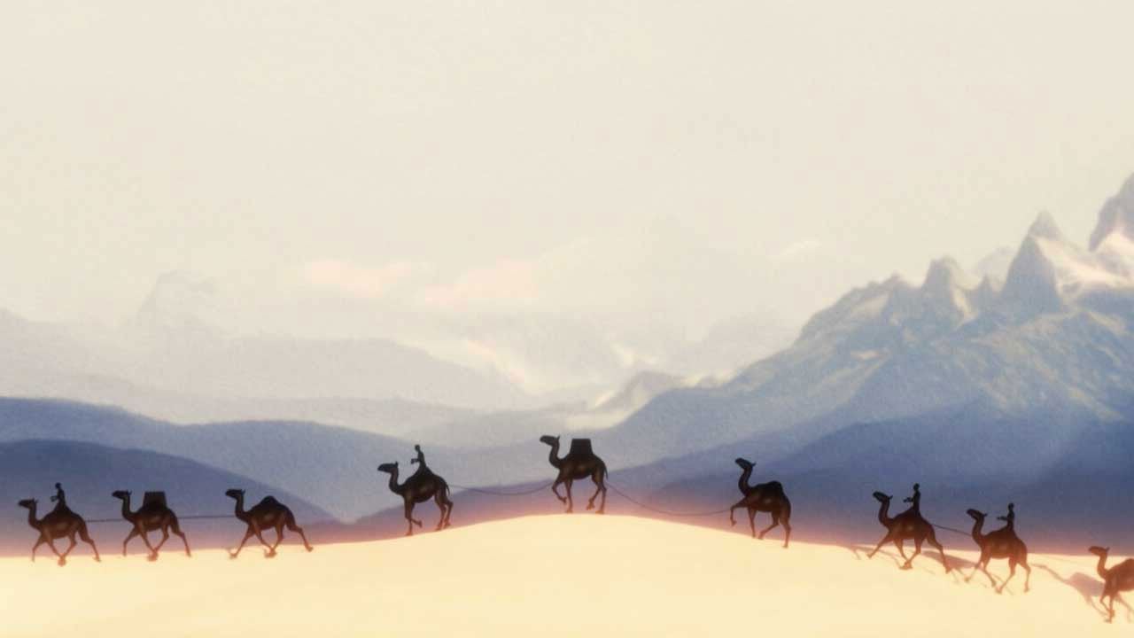 Backdrop image for movie Ariel