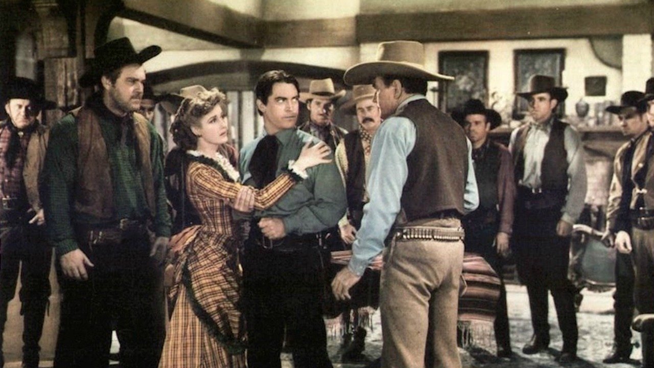 Backdrop image for movie Wagons Westward