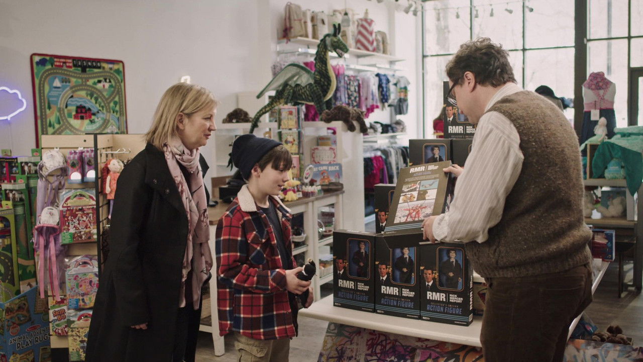 Backdrop image for movie Rick Mercer: 'Take Action' Figures