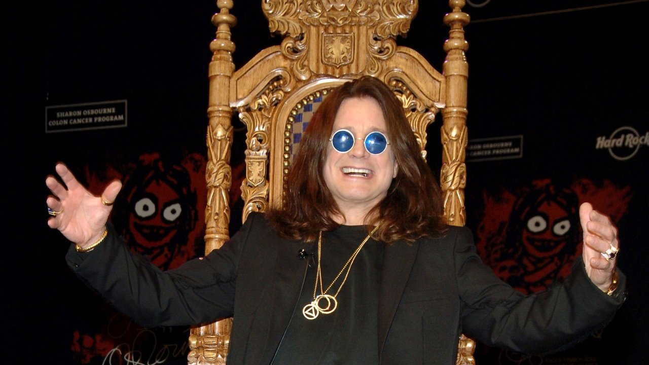 Backdrop image for movie Ozzy Osbourne: The Prince Of F*?$!@# Darkness - (Unauthorized)