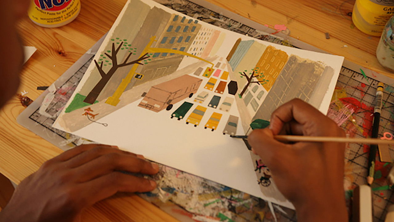 Backdrop image for movie Story & Pictures By