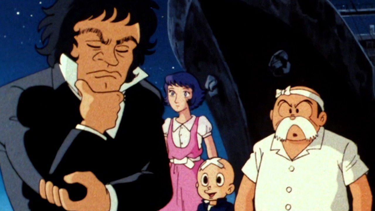 Backdrop image for movie The Three-Eyed One: The Prince of Devil Island